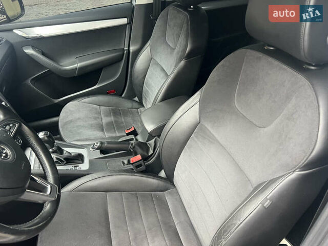 Сірий Шкода Октавія, об'ємом двигуна 1.97 л та пробігом 288 тис. км за 11950 $, фото 37 на Automoto.ua