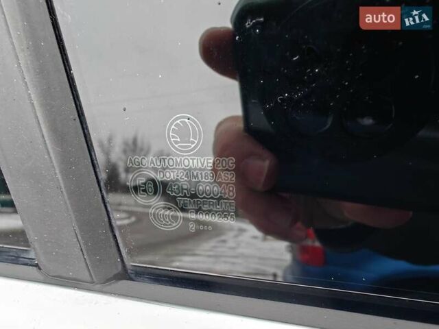 Серый Шкода Октавия, объемом двигателя 1.97 л и пробегом 348 тыс. км за 11800 $, фото 40 на Automoto.ua