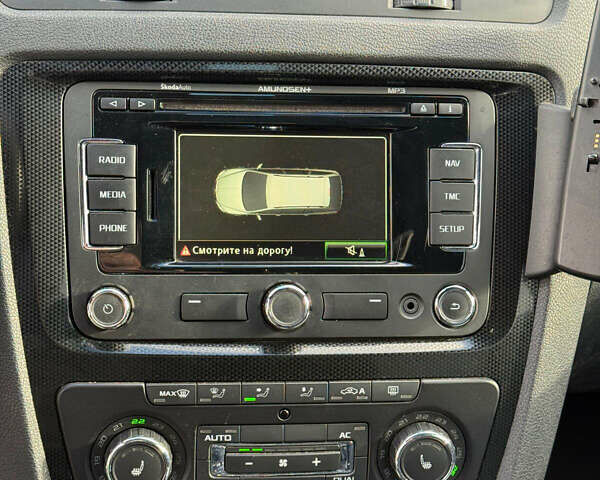 Серый Шкода Октавия, объемом двигателя 2 л и пробегом 270 тыс. км за 11000 $, фото 28 на Automoto.ua