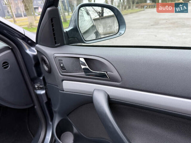 Сірий Шкода Октавія, об'ємом двигуна 1.4 л та пробігом 178 тис. км за 8300 $, фото 28 на Automoto.ua