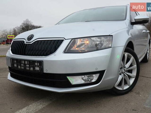 Сірий Шкода Октавія, об'ємом двигуна 2 л та пробігом 255 тис. км за 12250 $, фото 2 на Automoto.ua