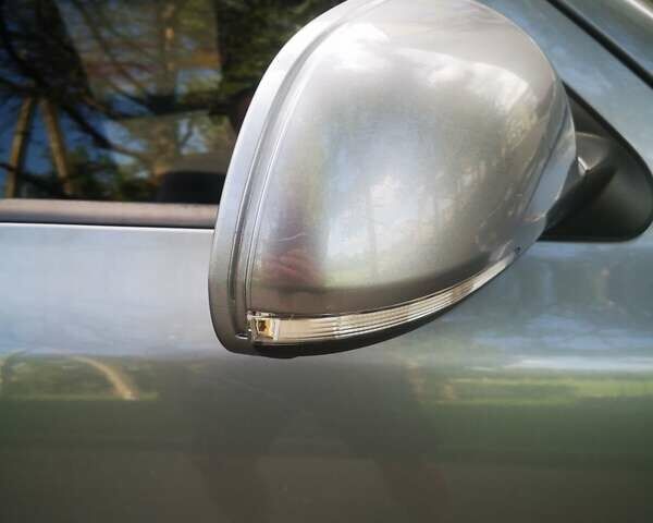 Серый Шкода Октавия, объемом двигателя 2 л и пробегом 304 тыс. км за 9500 $, фото 11 на Automoto.ua