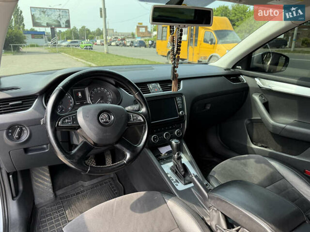 Шкода Октавія 2013 у Києві на Automoto.ua Сірий Шкода Октавія, об'ємом двигуна 1.6 л та пробігом 276 тис. км за 11499 $, фото 1 на Automoto.ua