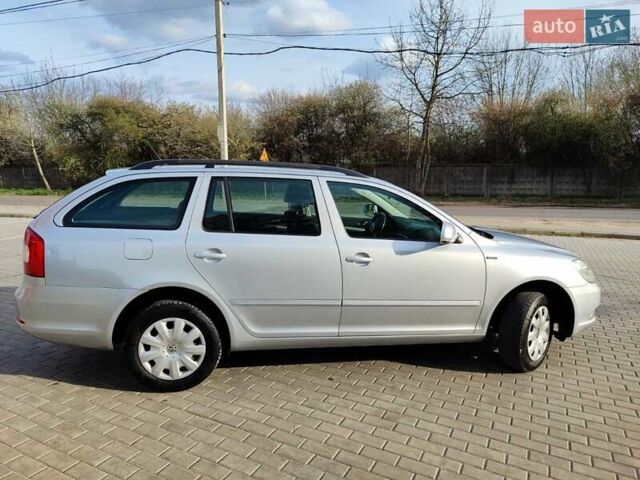 Серый Шкода Октавия, объемом двигателя 1.6 л и пробегом 196 тыс. км за 8750 $, фото 20 на Automoto.ua