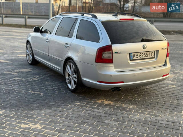 Сірий Шкода Октавія, об'ємом двигуна 1.97 л та пробігом 212 тис. км за 9700 $, фото 3 на Automoto.ua
