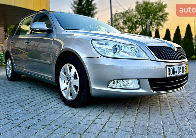 Серый Шкода Октавия, объемом двигателя 1.6 л и пробегом 248 тыс. км за 8850 $, фото 25 на Automoto.ua