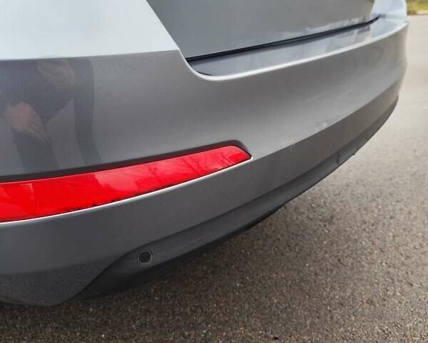 Серый Шкода Октавия, объемом двигателя 1.4 л и пробегом 280 тыс. км за 9000 $, фото 46 на Automoto.ua