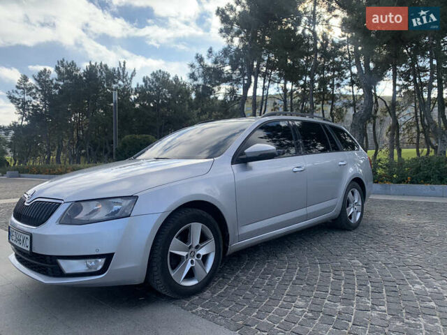 Сірий Шкода Октавія, об'ємом двигуна 1.6 л та пробігом 253 тис. км за 11000 $, фото 9 на Automoto.ua