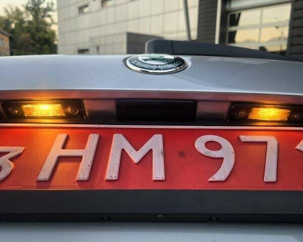 Серый Шкода Октавия, объемом двигателя 1.98 л и пробегом 225 тыс. км за 10499 $, фото 60 на Automoto.ua