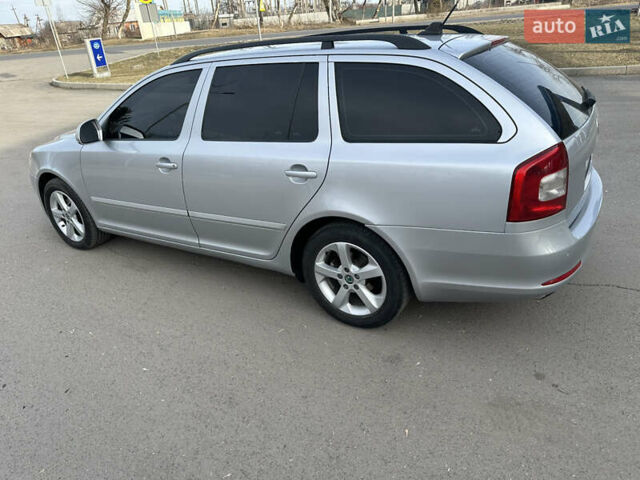 Серый Шкода Октавия, объемом двигателя 1.6 л и пробегом 250 тыс. км за 7999 $, фото 5 на Automoto.ua