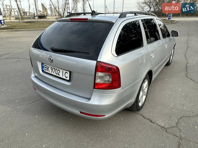 Серый Шкода Октавия, объемом двигателя 1.6 л и пробегом 250 тыс. км за 7999 $, фото 13 на Automoto.ua