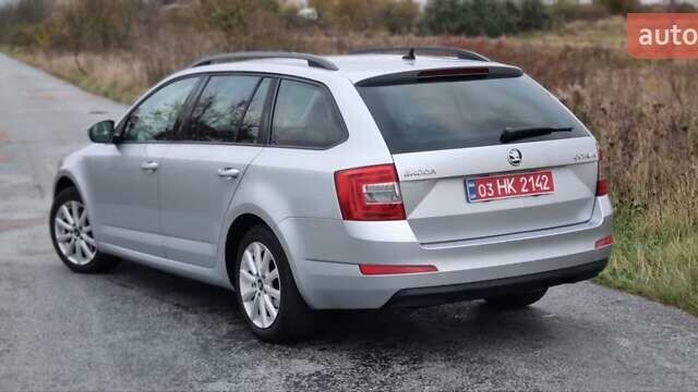 Серый Шкода Октавия, объемом двигателя 1.6 л и пробегом 226 тыс. км за 9800 $, фото 14 на Automoto.ua