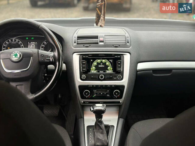 Сірий Шкода Октавія, об'ємом двигуна 1.97 л та пробігом 247 тис. км за 8700 $, фото 8 на Automoto.ua