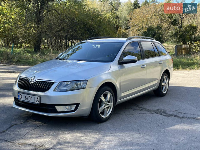 Сірий Шкода Октавія, об'ємом двигуна 1.6 л та пробігом 315 тис. км за 9000 $, фото 14 на Automoto.ua