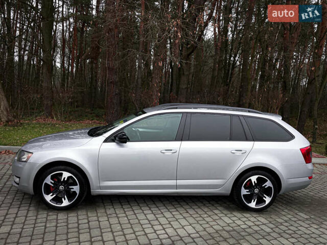 Сірий Шкода Октавія, об'ємом двигуна 1.6 л та пробігом 315 тис. км за 10900 $, фото 1 на Automoto.ua