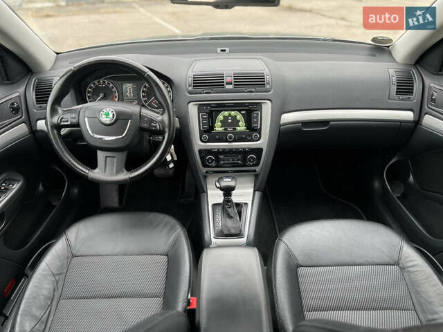 Серый Шкода Октавия, объемом двигателя 1.99 л и пробегом 215 тыс. км за 10495 $, фото 29 на Automoto.ua