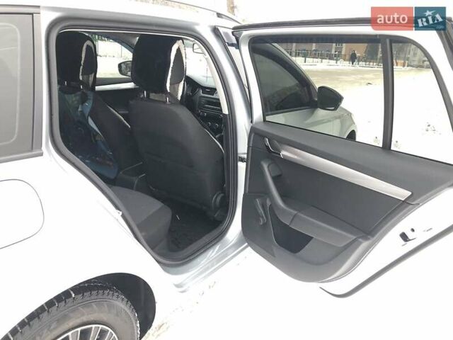 Серый Шкода Октавия, объемом двигателя 1.6 л и пробегом 225 тыс. км за 9990 $, фото 17 на Automoto.ua