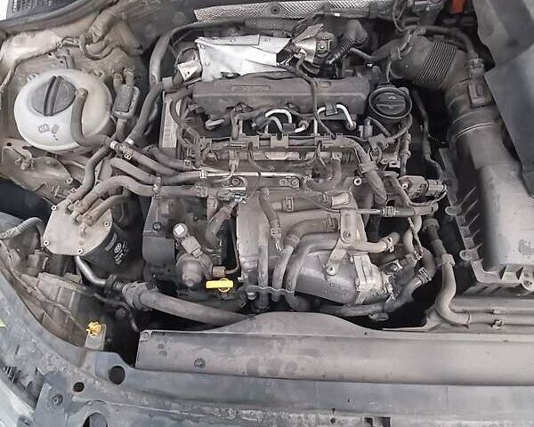 Шкода Октавія 2013 у Львові на Automoto.ua Сірий Шкода Октавія, об'ємом двигуна 1.6 л та пробігом 360 тис. км за 9300 $, фото 10 на Automoto.ua