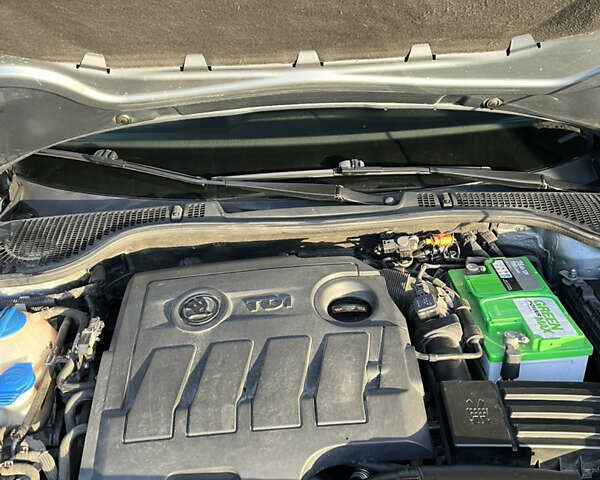 Сірий Шкода Октавія, об'ємом двигуна 1.6 л та пробігом 231 тис. км за 9400 $, фото 13 на Automoto.ua