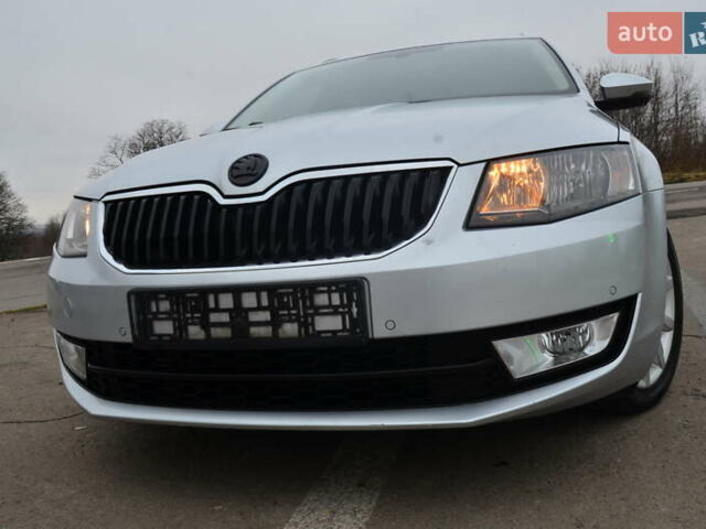 Сірий Шкода Октавія, об'ємом двигуна 2 л та пробігом 255 тис. км за 12250 $, фото 10 на Automoto.ua