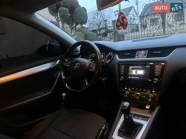 Сірий Шкода Октавія, об'ємом двигуна 1.6 л та пробігом 311 тис. км за 9500 $, фото 64 на Automoto.ua