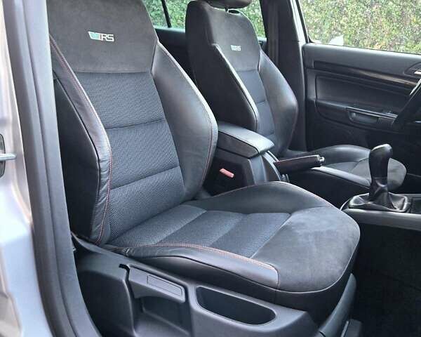 Серый Шкода Октавия, объемом двигателя 1.98 л и пробегом 225 тыс. км за 10499 $, фото 51 на Automoto.ua