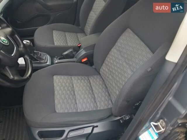 Сірий Шкода Октавія, об'ємом двигуна 1.8 л та пробігом 226 тис. км за 8600 $, фото 20 на Automoto.ua