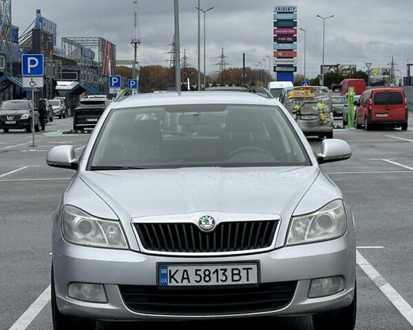 Сірий Шкода Октавія, об'ємом двигуна 1.8 л та пробігом 340 тис. км за 6900 $, фото 12 на Automoto.ua