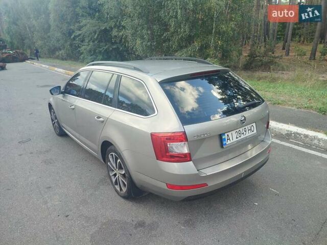 Сірий Шкода Октавія, об'ємом двигуна 1.97 л та пробігом 310 тис. км за 10400 $, фото 5 на Automoto.ua