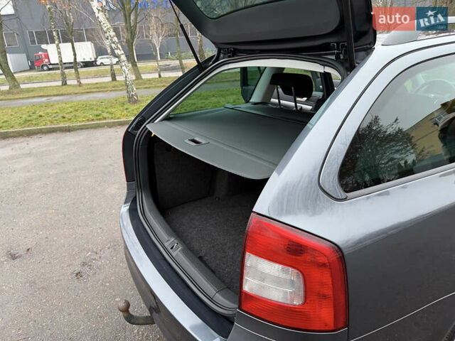 Сірий Шкода Октавія, об'ємом двигуна 1.4 л та пробігом 178 тис. км за 8300 $, фото 46 на Automoto.ua