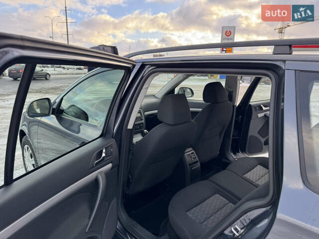 Серый Шкода Октавия, объемом двигателя 1.4 л и пробегом 233 тыс. км за 7250 $, фото 15 на Automoto.ua