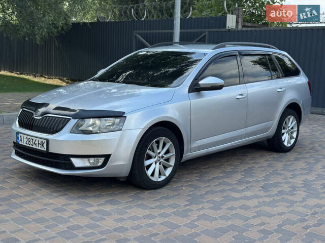 Серый Шкода Октавия, объемом двигателя 1.6 л и пробегом 265 тыс. км за 8900 $, фото 30 на Automoto.ua