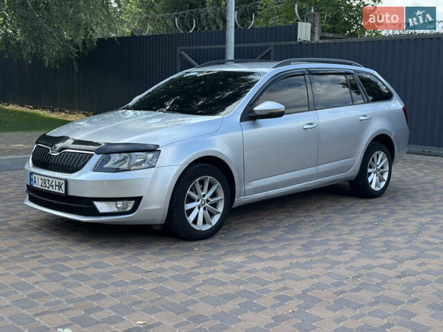 Серый Шкода Октавия, объемом двигателя 1.6 л и пробегом 265 тыс. км за 8900 $, фото 41 на Automoto.ua