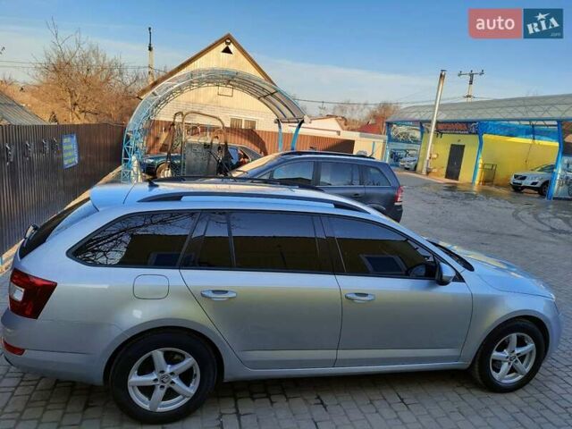 Шкода Октавия 2013 в Первомайск на Automoto.ua Серый Шкода Октавия, объемом двигателя 1.6 л и пробегом 220 тыс. км за 11800 $, фото 6 на Automoto.ua