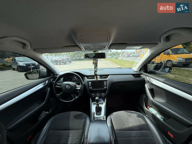 Шкода Октавія 2013 у Києві на Automoto.ua Сірий Шкода Октавія, об'ємом двигуна 1.6 л та пробігом 276 тис. км за 11499 $, фото 3 на Automoto.ua