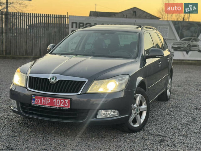 Серый Шкода Октавия, объемом двигателя 2 л и пробегом 250 тыс. км за 10750 $, фото 8 на Automoto.ua