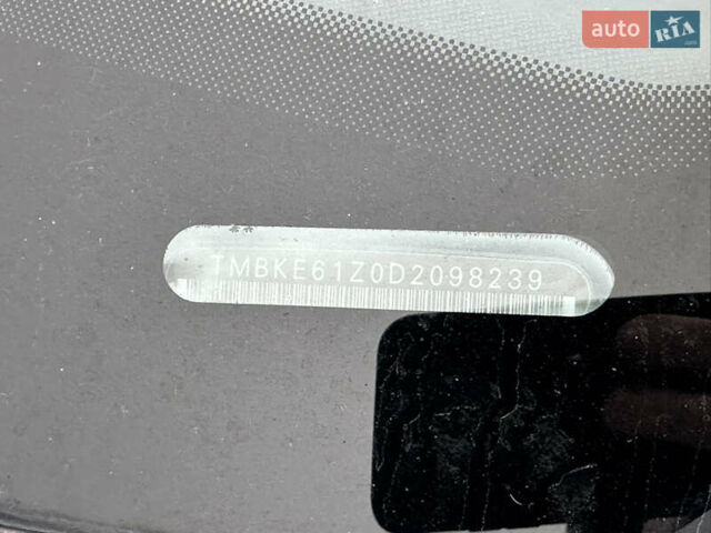 Серый Шкода Октавия, объемом двигателя 2 л и пробегом 218 тыс. км за 9999 $, фото 18 на Automoto.ua