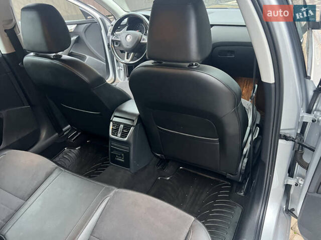 Сірий Шкода Октавія, об'ємом двигуна 1.97 л та пробігом 288 тис. км за 11950 $, фото 56 на Automoto.ua