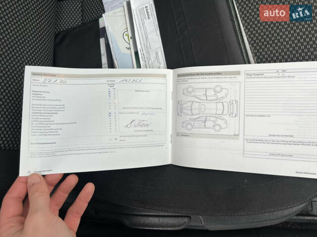 Серый Шкода Октавия, объемом двигателя 1.8 л и пробегом 212 тыс. км за 8900 $, фото 42 на Automoto.ua