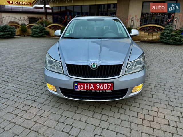 Сірий Шкода Октавія, об'ємом двигуна 1.97 л та пробігом 243 тис. км за 9999 $, фото 2 на Automoto.ua