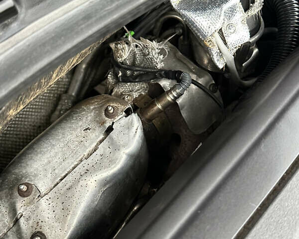 Серый Шкода Октавия, объемом двигателя 2 л и пробегом 218 тыс. км за 9999 $, фото 45 на Automoto.ua