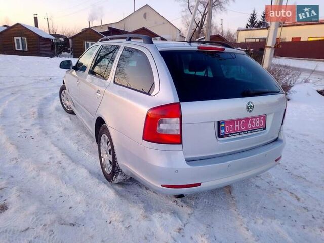 Сірий Шкода Октавія, об'ємом двигуна 1.6 л та пробігом 220 тис. км за 8000 $, фото 6 на Automoto.ua