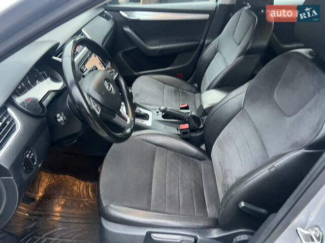 Сірий Шкода Октавія, об'ємом двигуна 1.97 л та пробігом 288 тис. км за 11950 $, фото 46 на Automoto.ua