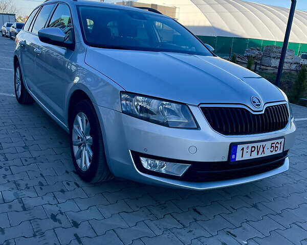 Серый Шкода Октавия, объемом двигателя 1.6 л и пробегом 192 тыс. км за 12350 $, фото 7 на Automoto.ua