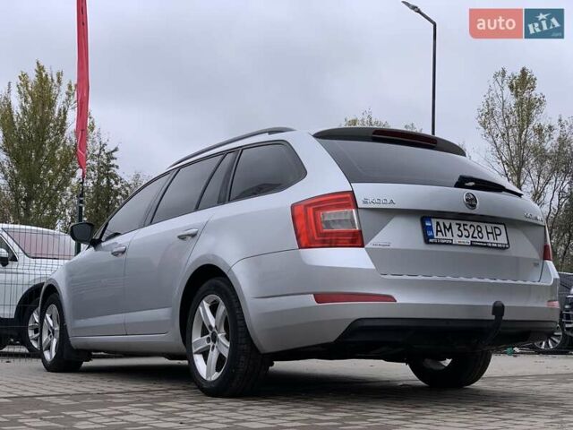 Серый Шкода Октавия, объемом двигателя 1.6 л и пробегом 297 тыс. км за 8699 $, фото 20 на Automoto.ua