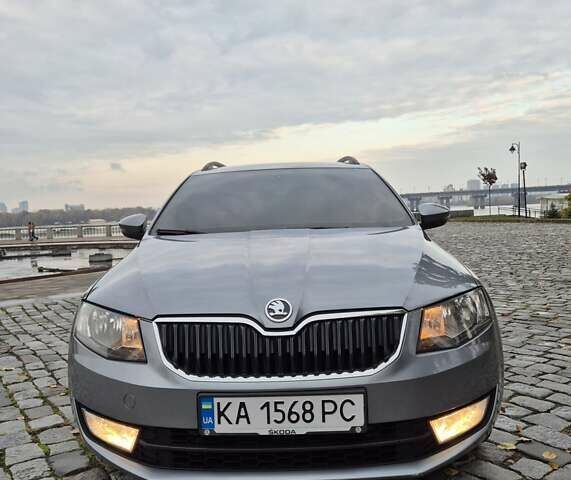 Шкода Октавія 2013 у Києві на Automoto.ua Сірий Шкода Октавія, об'ємом двигуна 1.8 л та пробігом 223 тис. км за 13800 $, фото 57 на Automoto.ua