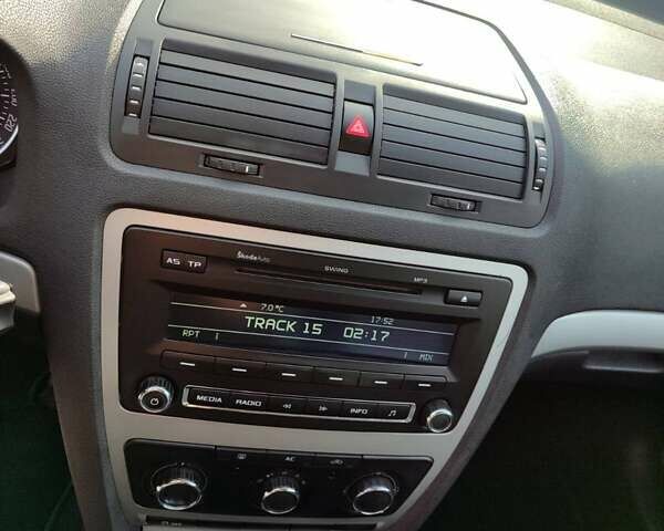 Серый Шкода Октавия, объемом двигателя 1.6 л и пробегом 196 тыс. км за 8750 $, фото 36 на Automoto.ua