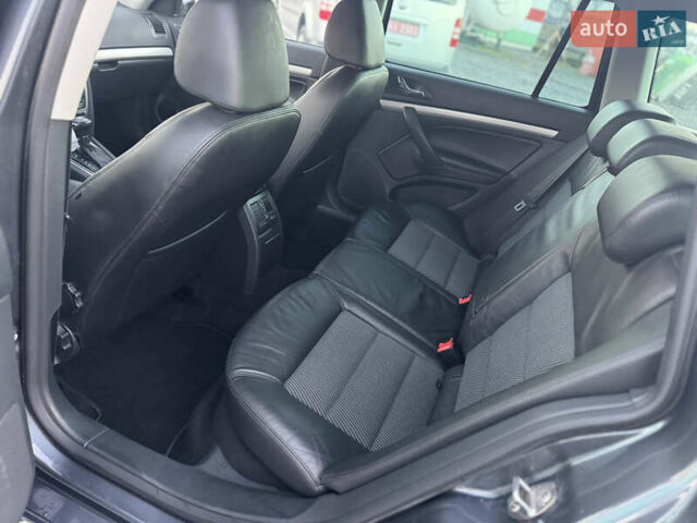 Серый Шкода Октавия, объемом двигателя 2 л и пробегом 250 тыс. км за 10750 $, фото 27 на Automoto.ua