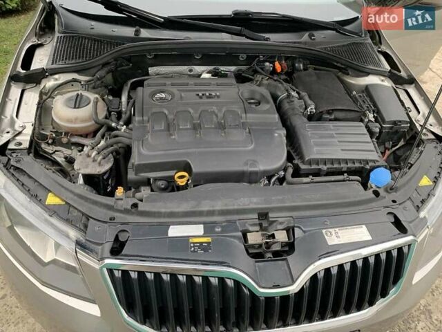 Серый Шкода Октавия, объемом двигателя 1.97 л и пробегом 319 тыс. км за 10500 $, фото 8 на Automoto.ua