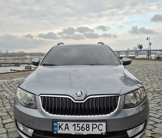 Шкода Октавія 2013 у Києві на Automoto.ua Сірий Шкода Октавія, об'ємом двигуна 1.8 л та пробігом 223 тис. км за 13800 $, фото 30 на Automoto.ua